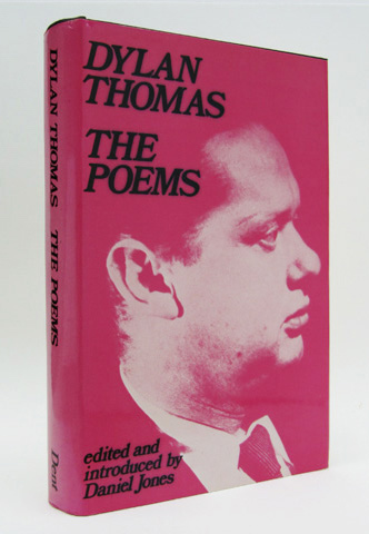 THOMAS, DYLAN; (JONES, DANIEL. ED.) - Dylan Thomas: The Poems