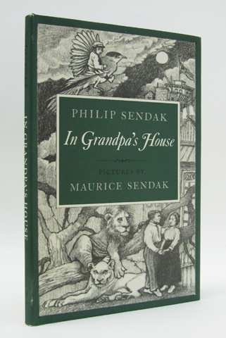 SENDAK, PHILIP - In Grandpa's House