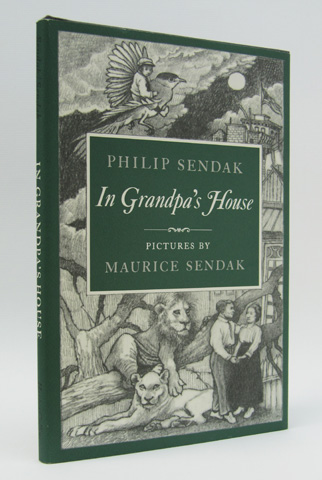 SENDAK, PHILIP - In Grandpa's House