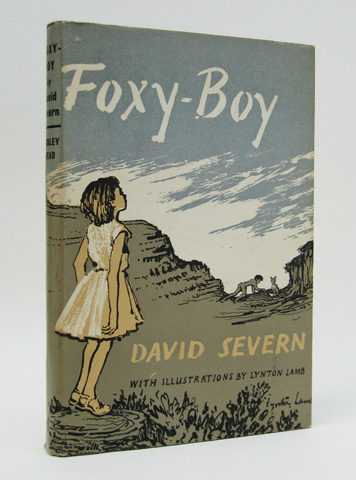SEVERN, DAVID - Foxy-Boy