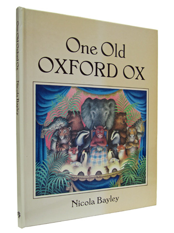 BAYLEY, NICOLA - One Old Oxford Ox