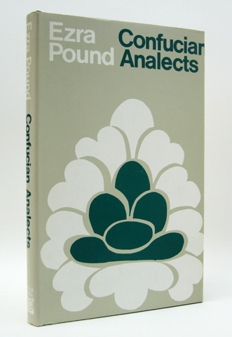 POUND, EZRA - Confucian Analects