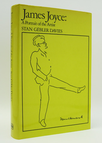 DAVIES, STAN GBLER - James Joyce: A Portrait of the Artist