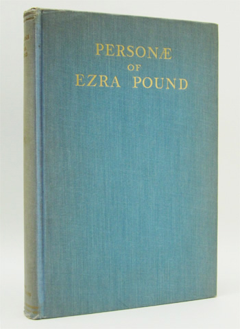 POUND, EZRA - Personae