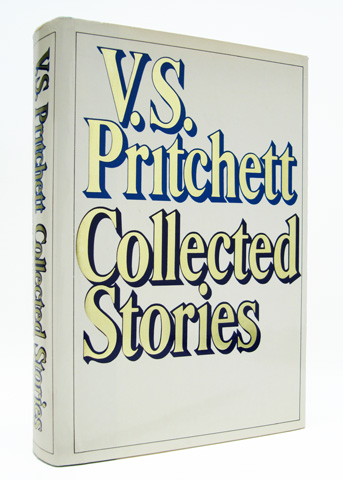 PRITCHETT, V.S. - Collected Stories