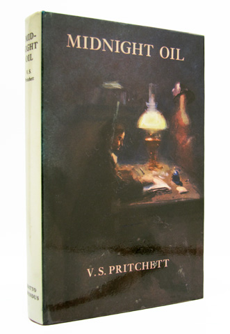 PRITCHETT, V.S. - Midnight Oil