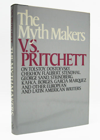 PRITCHETT, V.S. - The Myth Makers