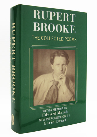 BROOKE, RUPERT - The Collected Poems