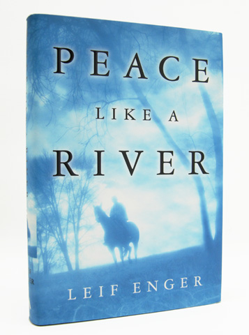 ENGER, LEIF - Peace Like a River