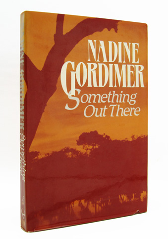 GORDIMER, NADINE - Something out There