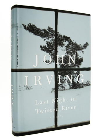 IRVING, JOHN - Last Night in Twisted River