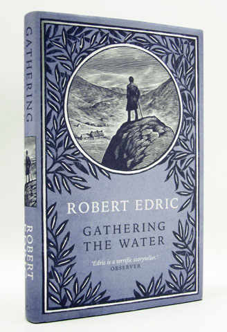 EDRIC, ROBERT - Gathering the Water