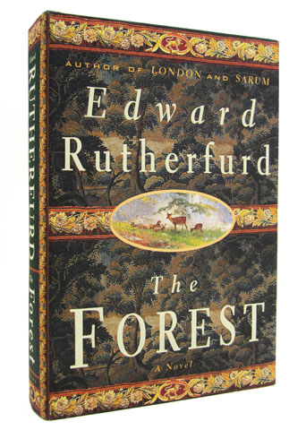 RUTHERFURD, EDWARD - The Forest