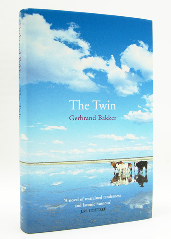 BAKKER, GERBRAND - The Twin