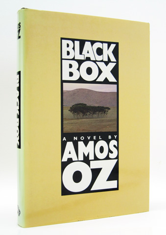 OZ, AMOS - Black Box