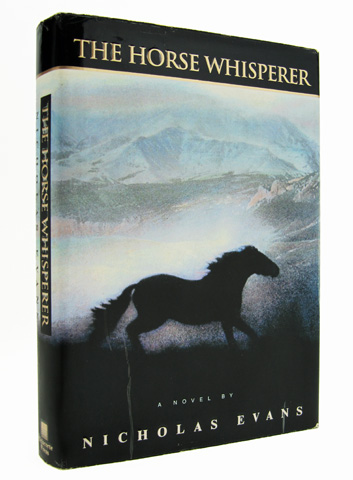 EVANS, NICHOLAS - The Horse Wisperer