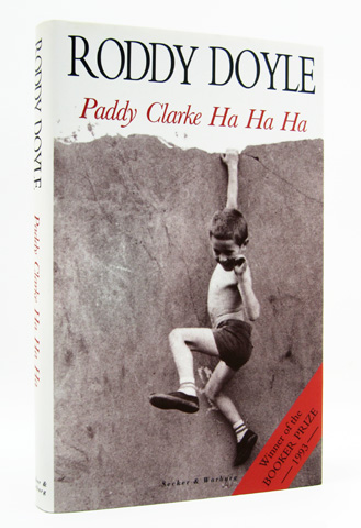 DOYLE, RODDY - Paddy Clarke Ha Ha Ha